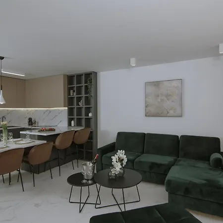 Adriatic Pearl 3 Apartament
