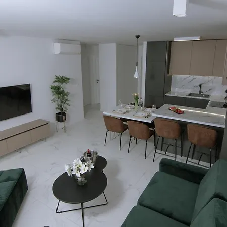 Apartament Adriatic Pearl 3 Trogir