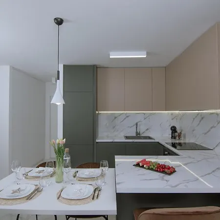 Adriatic Pearl 3 Apartment Trogir