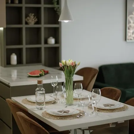 Adriatic Pearl 3 Apartment